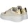 Chaussures Femme Baskets mode Gio + PIA90B Blanc