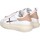 Chaussures Femme Baskets mode Gio + GIADA62E Blanc