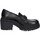 Chaussures Femme Mocassins MICHAEL Michael Kors 40H3RCMP1L Noir