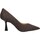 Chaussures Femme Escarpins MICHAEL Michael Kors 40F3CLMP2B Marron
