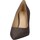 Chaussures Femme Escarpins MICHAEL Michael Kors 40F3CLMP2B Marron