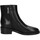 Chaussures Femme Low boots MICHAEL Michael Kors 40F3RGME5L Noir
