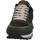 Chaussures Homme Baskets mode Alberto Guardiani AGM040001 Vert