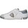 Chaussures Homme Baskets mode Philippe Model PRLUVRE1 Blanc