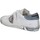Chaussures Homme Baskets mode Philippe Model PRLUVRE1 Blanc