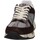 Chaussures Homme Baskets mode Premiata MAS6422 Gris