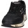 Chaussures Homme Baskets mode Premiata MIC6418 Noir