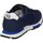 Chaussures Garçon Baskets mode Sun68 Z43321K Bleu