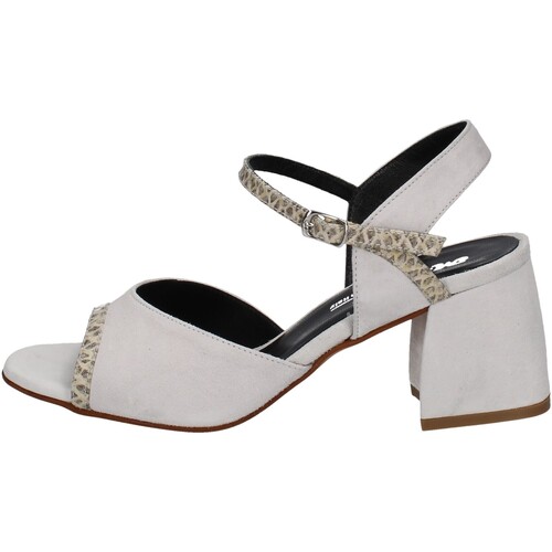 Chaussures Femme Sandales et Nu-pieds Melluso S858 Blanc