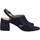 Chaussures Femme Sandales et Nu-pieds Melluso S860 Bleu