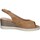Chaussures Femme Sandales et Nu-pieds Melluso R80330 Marron