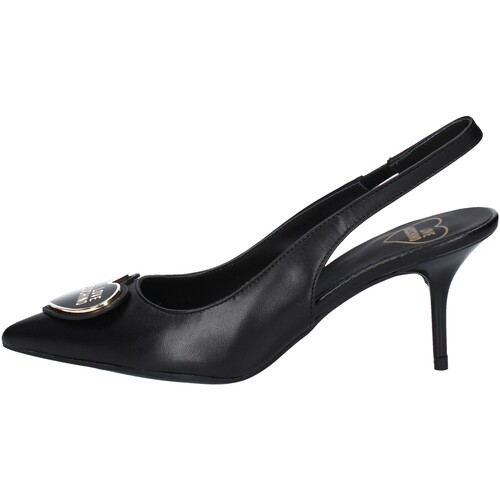 Chaussures Femme Rory Heeled Loafer JA10197G1 Noir
