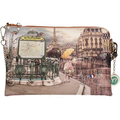 Sacs Femme Pochettes / Sacoches Y Not? YES-303F4 Multicolore