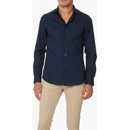 Vêtements Homme Chemises manches longues Vestes en jean MD0MD91399 Bleu