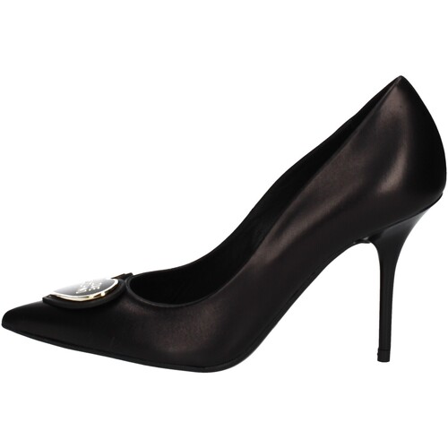Chaussures Femme Rory Heeled Loafer JA10139G1 Noir