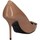 Chaussures Femme Escarpins Love Moschino JA10139G1 Rose