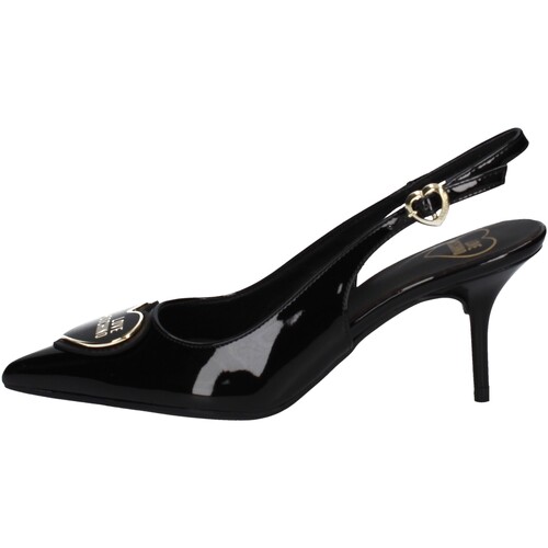Chaussures Femme Rory Heeled Loafer JA10237G1 Noir