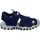 Chaussures Garçon Sandales et Nu-pieds Bull Boys DNCL3144 Bleu