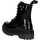 Chaussures Femme Bottines Lumberjack SWC1501-003 Noir