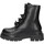 Chaussures Femme Bottines Lumberjack SWH6301-001 Noir