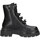 Chaussures Femme Bottines Lumberjack SWH6301-001 Noir