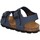Chaussures Garçon Sandales et Nu-pieds Grunland SB0025 Bleu