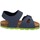 Chaussures Garçon Sandales et Nu-pieds Grunland SB0231 Multicolore