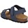 Chaussures Garçon Sandales et Nu-pieds Grunland SB0234 Bleu