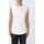 Vêtements Femme Débardeurs / T-shirts sans manche Richa Tipo Jacket MF351317AW Blanc