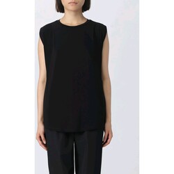 Vêtements Femme Débardeurs / T-shirts sans manche MICHAEL Michael Kors MF351317AW Noir