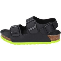 Chaussures Garçon Sandales et Nu-pieds Birkenstock 1022129 Noir