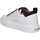 Chaussures Homme Baskets mode Alexander Smith Z1U 85WBK Blanc