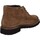 Chaussures Homme Baskets montantes CallagHan 19701 Marron