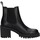 Chaussures Femme Boots Soirée 7377/INV Noir