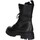 Chaussures Femme Boots Soirée 7649/INV Noir
