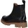 Chaussures Femme Boots Soirée 7606/INV Noir