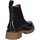 Chaussures Femme Boots Soirée 7606/INV Noir