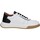 Chaussures Homme Baskets mode Alexander Smith T1U 70WBK Blanc