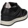 Chaussures Femme Baskets mode Melluso R25551 Noir