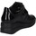 Chaussures Femme Baskets mode Melluso R25643D Noir