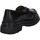Chaussures Fille Mocassins Paciotti 4us 42545 Noir