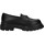 Chaussures Fille Mocassins Paciotti 4us 42545 Noir