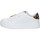 Chaussures Fille Baskets mode Paciotti 4us 42500 Blanc