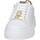 Chaussures Fille Baskets mode Paciotti 4us 42500 Blanc