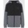 Vêtements Homme Sweats Emporio Armani logo-patch EA7 6RPM33 PJEQZ Gris