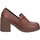 Chaussures Femme Escarpins Bueno Shoes Z7103 Gris