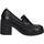 Chaussures Femme Escarpins Bueno Shoes Z7103 Noir