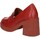 Chaussures Femme Escarpins Bueno Shoes menos Z7103 Rouge