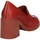 Chaussures Femme Escarpins Bueno Shoes Z7103 Rouge