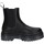 Chaussures Femme Low boots Lumberjack SWC1513-001 Noir